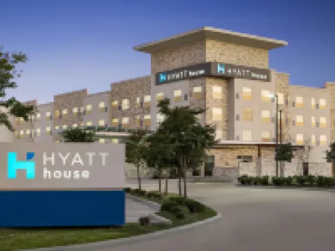 Hyatt House Bryan / College Station Hotels in Bryan