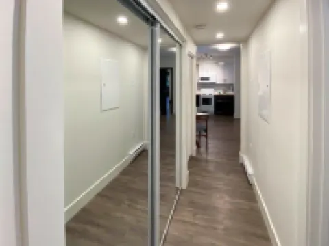 Calming 1Bedroom Units with Balcony and City View.