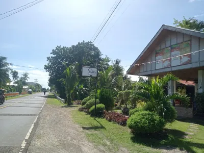 Casa Paliton Siquijor near Beach Hotels in San Juan