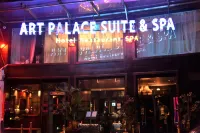 Art Palace Suites & Spa Hotels in Casablanca