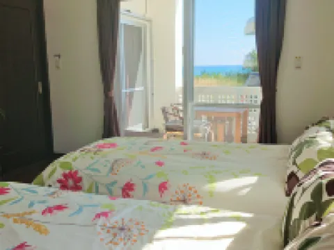 あしぴ ぎのざ 宜野座村のホテル