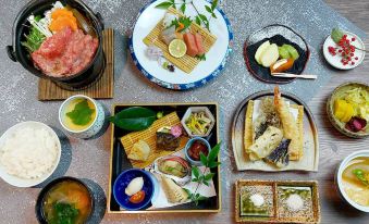 Ikoi No Mura Heritage Minoyama