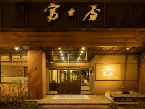 Fujiya Hotels in Kaga