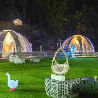 Dream Dome Glamping Studio Ichihara Hotel Exterior