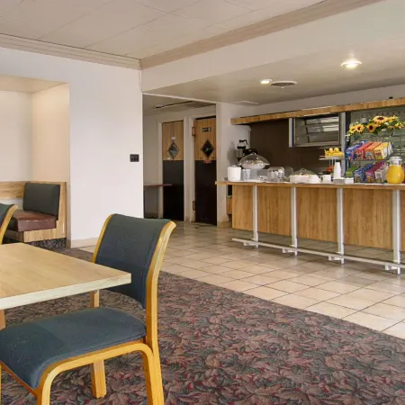 Rodeway Inn Enid South
