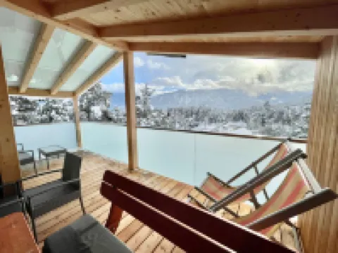 Sky-Chalet Hotels in Imst
