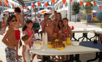 Michelangelo Holiday & Family Resort
