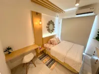 Suite Room by Echa at Sky House BSD Hotels in Cisauk