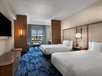 Fairfield Inn & Suites Coastal Carolina Conway Hotels in Horry County