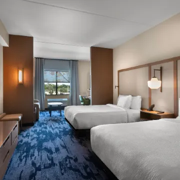 Fairfield Inn & Suites Coastal Carolina Conway