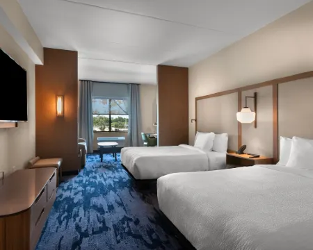 Fairfield Inn & Suites Coastal Carolina Conway Hotels in Horry County