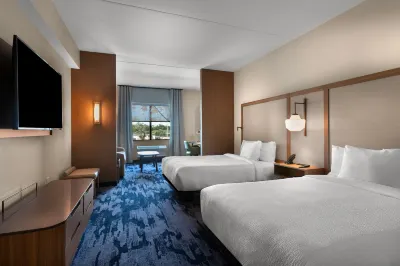 Fairfield Inn & Suites Coastal Carolina Conway Hotels in Conway