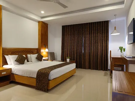 The Hotel Canoe Отели рядом с достопримечательностью «Cannanore Lighthouse»