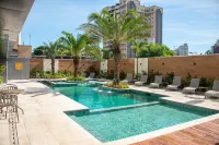 Hotel Rafain Centro - piscina