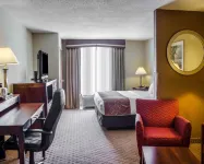 Comfort Suites Hummelstown - Hershey - Parkplatz
