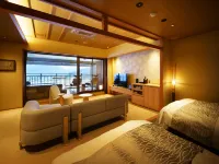 ชิราทามะ โน ยู คาโฮ โรงแรมใน