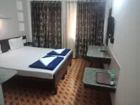 Hotel Hanuman - parking