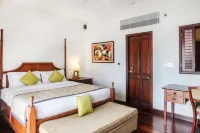 Taj Green Cove Resort and Spa Kovalam - balcony