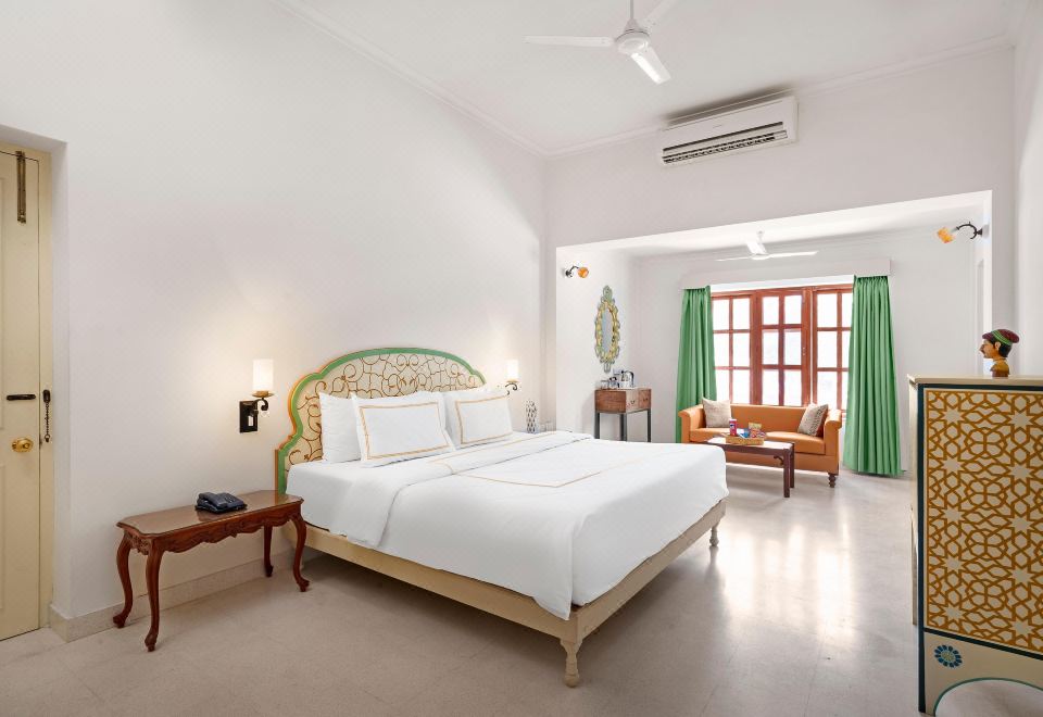 Hotel Gaj Keshri Bikaner Over view