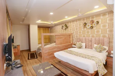Hotel Lee Gold Hotels near VRYM Garba Ground, Anand