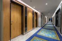 Miss Fu's Homestay (Hechi Jinbi Road Branch) Hotel a Hechi