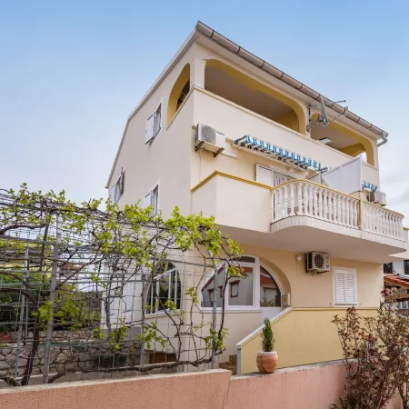 Nice Apartment Silvia 3 for 3 Persons