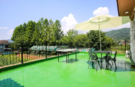 Poolip Family House(2020.07 Open)