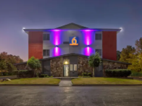 Motel 6 Little Rock, AR - South Hotels in Little Rock