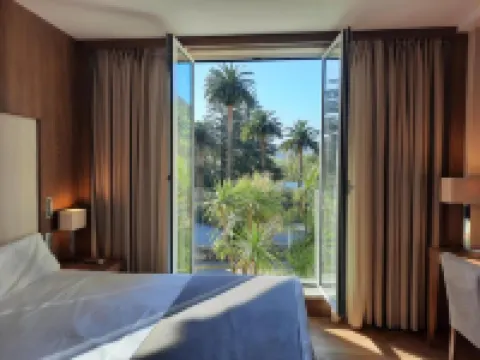 Gran Hotel Balneario de Puente Viesgo Hotels in Pas - Miera
