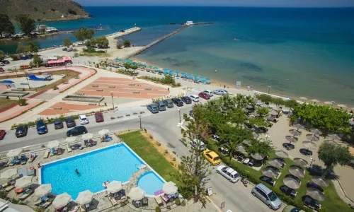 Georgioupolis Beach Hotel