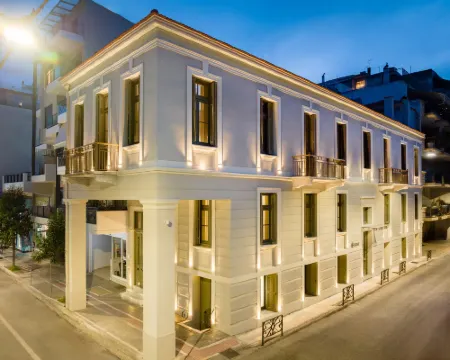 Eramai Hotels in Patrai