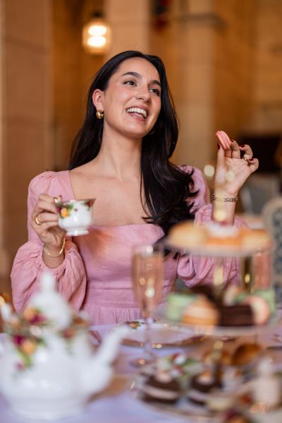 レストラン ミレニアム ビルトモア ホテル ロサンゼルスの写真