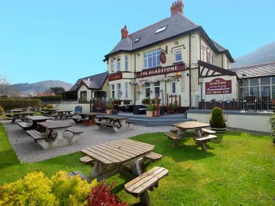 The Gladstone Hoteles en Caerhun