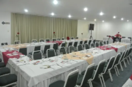 Camaçari Plaza Hotel