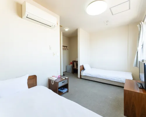 Tabist Tatebayashi Station Hotel الغرف Photos