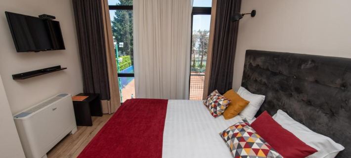 L.M Club Hotel Hotel di Tbilisi