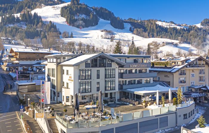 Aktiv Hotel Schweizerhof Kitzbühel