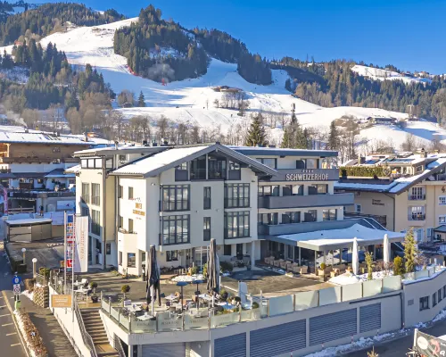 Aktiv Hotel Schweizerhof Kitzbühel Hotels in Kitzbuhel