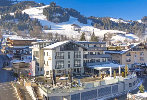Aktiv Hotel Schweizerhof Kitzbühel Hotels in Kitzbuhel