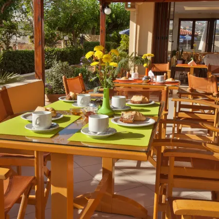 Dimitra Hotel & Apartments by Omilos Hotels