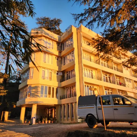 Hotel Pineview Shimla