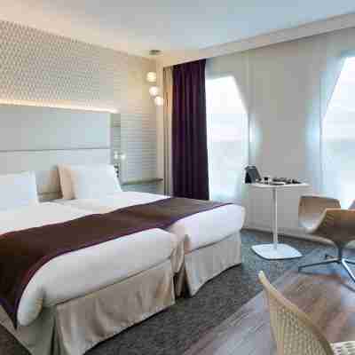 Hôtel Mercure Paris Orly Rungis Rooms