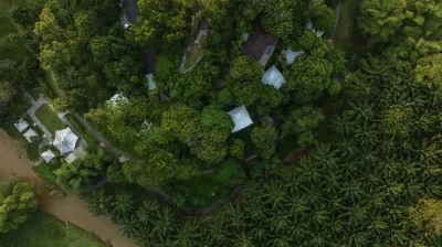 董裏卡昌山帳篷度假村