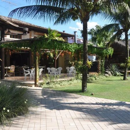 Pousada Águas de Parati