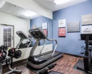 Comfort Suites - Gym
