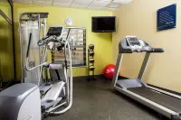 Hampton Inn & Suites Harlingen - Gym