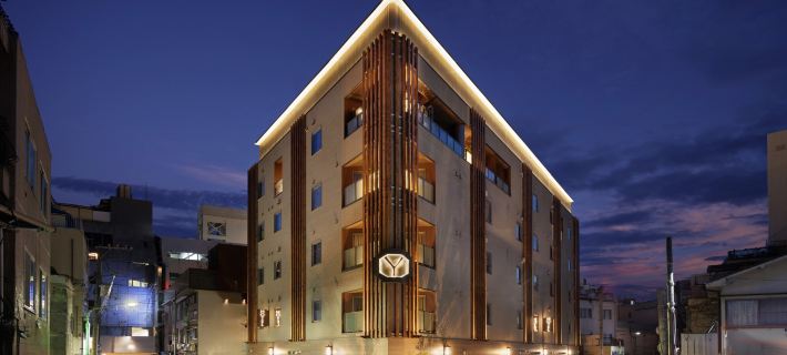 Y-Hotel Ξενοδοχεία στην πόλη Χιροσίμα