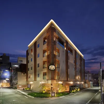 Y-HOTEL Hotels near Mitaki-dera Temple