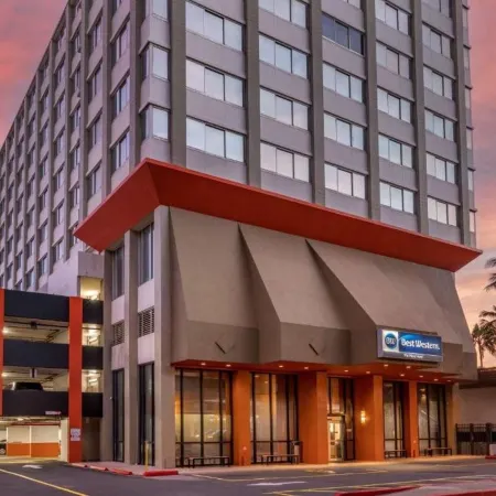Best Western the Plaza Hotel