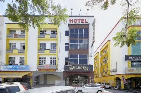 Fast Hotel Setapak Near Tunku Abdul Rahman Umt KL